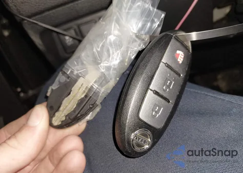 2016 Nissan Rogue S/Sl/Sv z USA, uszkodzony, nr VIN 5N1AT2MT1GC884353